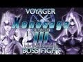 Xenosaga Episode 3: Also Sprach Zarathustra - Voyager/Black Testament Boss Fight