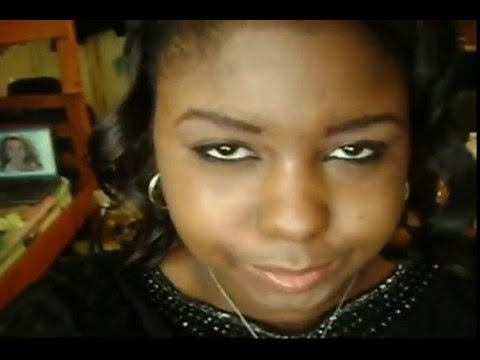 Tags: beauty fashion makeup tutorial black women asian latina small eyes 