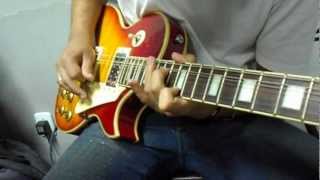 Blade of God- Jeffersom Ferreiro Improviso.