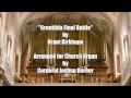 Gruntilda Final Battle Church Organ Arrangement