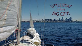 SAILING to our southern most point! || Sailing Swirl S2E6