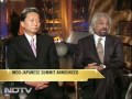 Indo-Japan summit announced