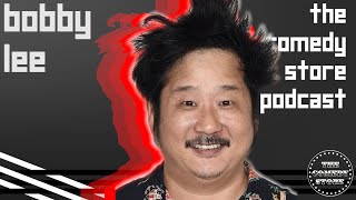 Bobby Lee on a House of Lies | The Comedy Store Podcast