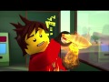 LEGO NINJAGO Codename: Arcturus - Kai Chase Scene (Weekend Whip Remix)