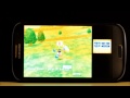 DraStic Nintendo DS emulator Android demo video