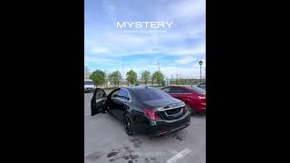 Kirman - Mystery (Slowed) | S63 #Mercedes #Kirman #Music