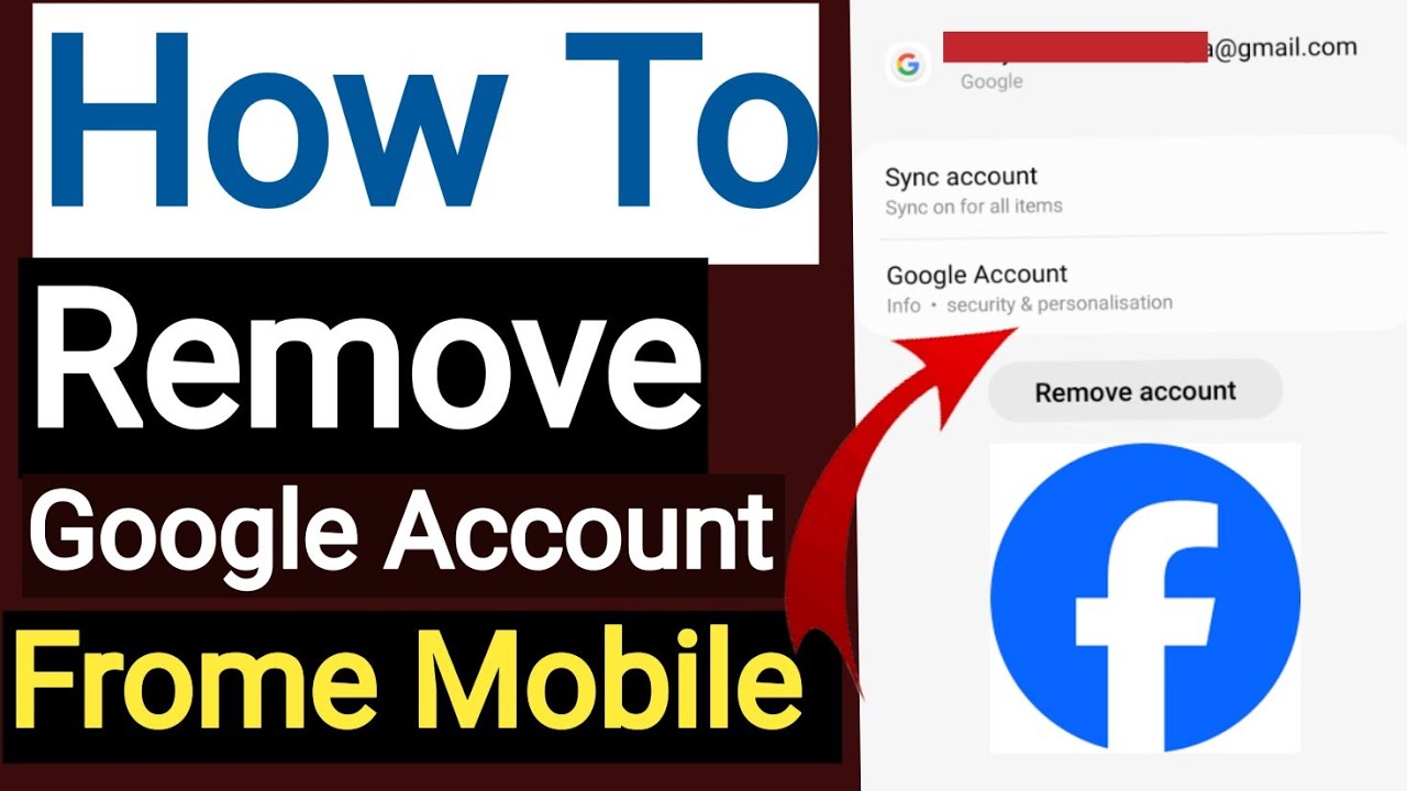 Mobile sy Gmail account remove krny ka triqa|| How to Mobile sy Gmail account remove krny ka triqa|| How to