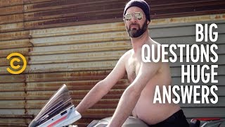 Big Questions, Huge Answers with Jon Dore - Official Trailer