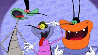 Oggy And The Roaches Mocking Roaches S02E15 New Episodes In Hd