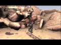 Ninja Gaiden 3 Razor's Edge - Demo - Ryu Normal Difficulty - Gameplay PS3 [HD]