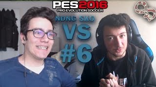 İBRA FARKI !! PES 2016 SKO vs NDNG #6
