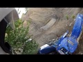 Yamaha Yz 125 crashes