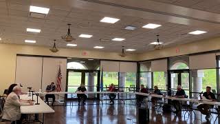 Seminole City Council - May 10, 2022