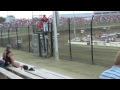 Knight Before The Kings Royal - World Of Outlaw Sprints (07-12-2013) Eldora Speedway New Weston, OH