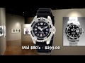 watches