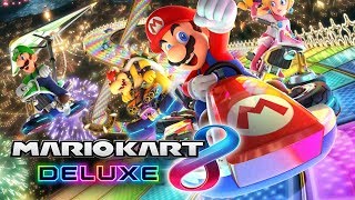 Mario Kart 8 Deluxe: Incredibly Good Video - EPISODE 4 - Friends Without Benefits