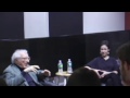 Dramatists Guild - Duologue with Lynne Ahrens and Sheldon Harnick - March 13 2012