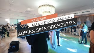 Formatie Nunta, Adrian Sina & Aza & The Wedding Crashers - Mai Frumoasa