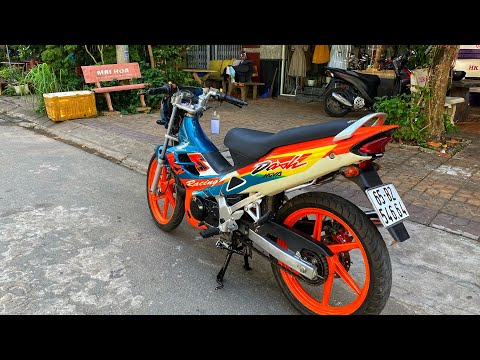 Review Nova Dash 125 Dọn Zin | 65B2- 546.64 || HK Team