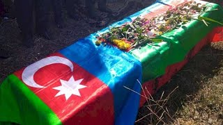 Nardaranda Şəhidin Dəfnində Nə Baş Verib?