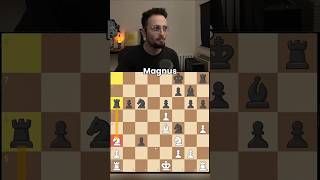 Magnus Carlsen Got En Pant Checkmated