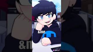 You & Me Fnf Btw I Know Cj And Ruby Dont Like Each Other But........