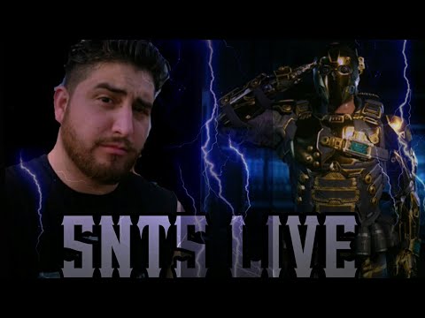 SNTS LIVE: Black Ops 3 (BO3) Midnight Stream in Game Chat