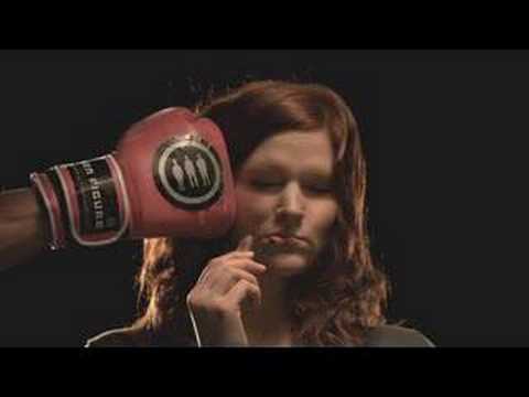 Action Figure Slow Motion Punches