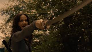Van Helsing Scenepack Bad Vanessa S1 1080P, Background Reduced