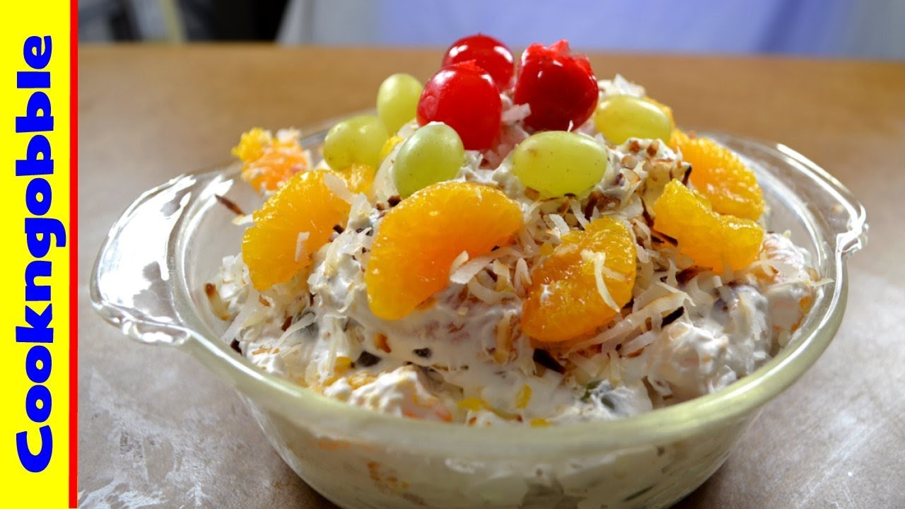 is pineapple a fruit ambrosia fruit salad is pineapple a fruit ambrosia fruit salad
