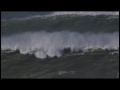 Antonio Silva at Nazaré - XXL Biggest Wave Nominee - Billabong XXL Big Wave Awards 2013