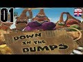 [Down in the Dumps - Игровой процесс]