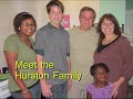 Extreme Makeover - The Hurston Family