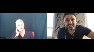 FMC Fast Chat with Gary Vaynerchuk. Hosted by Jaci Clement.