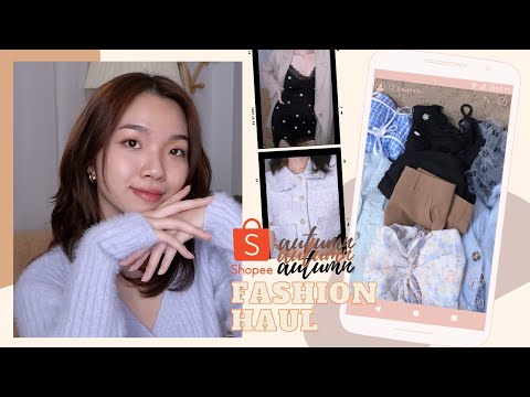 SFH Ep4 MUA ĐỒ THU ĐÔNG TRÊN SHOPEE Local Brands vs. Shop Quốc Tế | Trang