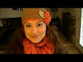How To Crochet A Beanie Hat Step By Step