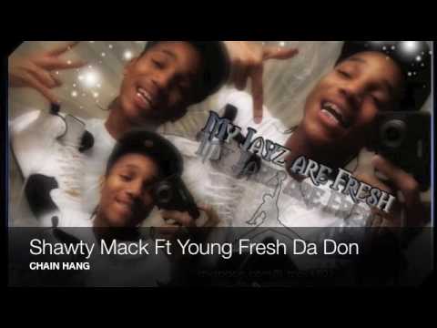 Shawty mack & Young Fresh Da Don 2007 Throw Back Track.