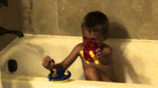 DashPotato BathTub Babbling Routine DashPotato BathTub Babbling Routine