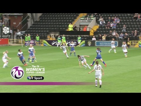 Notts County Ladies 01 Bristol Academy | Goals & Highlights
