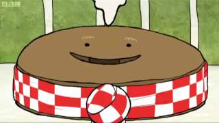 Sarah & Duck Birthday Song