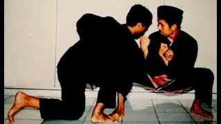 Abdul Aziz Jawara Silat Beksi dari Petukangan Selatan Jakarta Selatan.