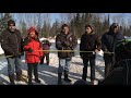 Indigenous Canadians push for water rights