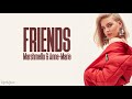 Marshmello, Anne-Marie - Friends (Lyrics) #2 Marshmello, Anne-Marie - Friends (Lyrics) #2