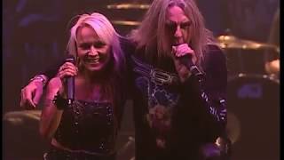 Saxon Feat Doro Pesch You've Got Another Thing Comin'