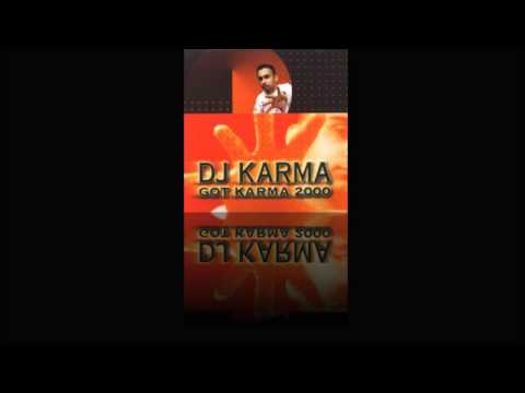 Dj Karma - Ramta Jogi Got Karma 2000