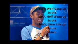 Watch Tyler The Creator Trashwang video