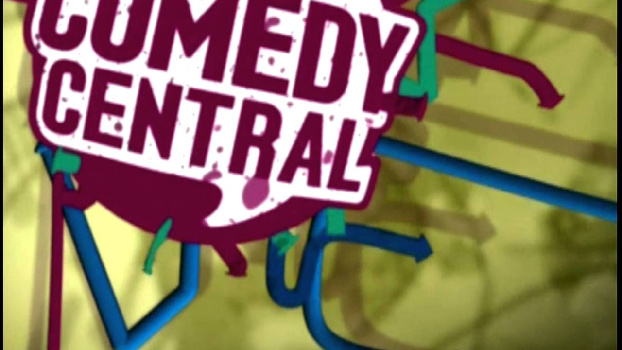 Slut show on comedy central