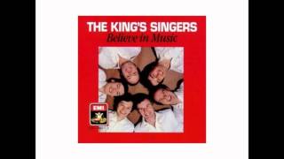 Watch Kings Singers All By Myself video