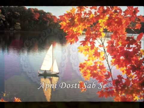 Mujhse mohabbat ka izhar karti kaash koi ladki mujhe pyar