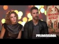 Video Intervista A Claudia Gerini E Raoul Bova Per Indovina ...